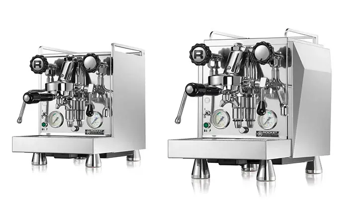 Thumbnail: Rocket Cronometro V PID Espresso Machine