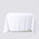 Thumbnail: Bulk Lot 10 x White Square Tablecloths 260cmx260cm