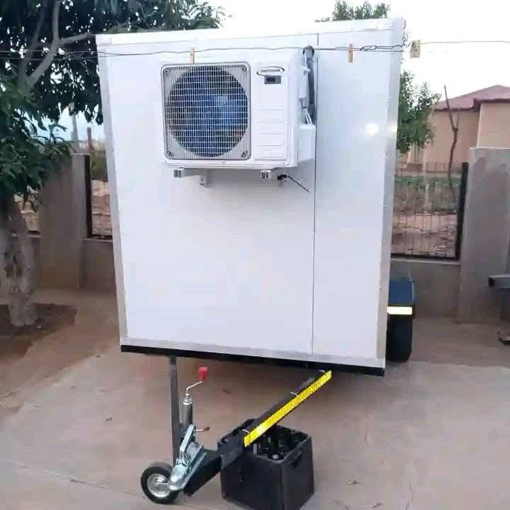 Mobile Fridge for sale