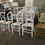 Thumbnail: Adult Gold Tiffany Chairs for sale