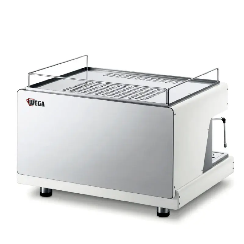 Thumbnail: Wega Lunna 2 Group Commercial Espresso Machine