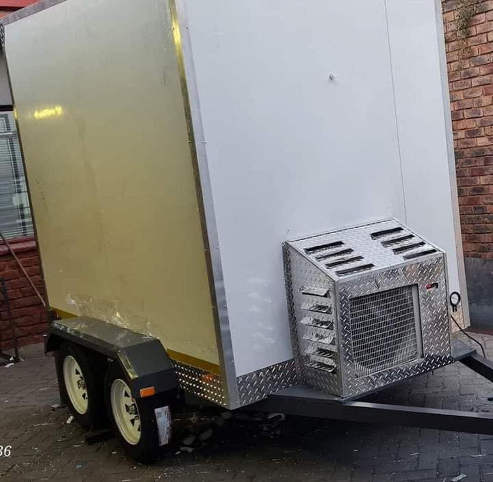Mobile Fridge for sale