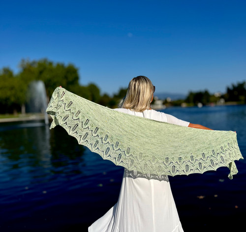 A Monet Moment | Monsterknits