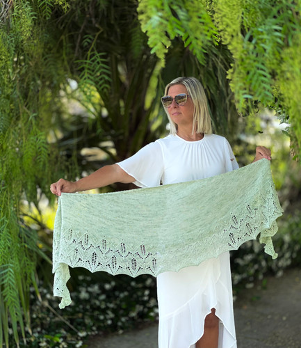 tora　アガベ　パリー　モネモーメント　Monet Moment A Monet Moment | Monsterknits