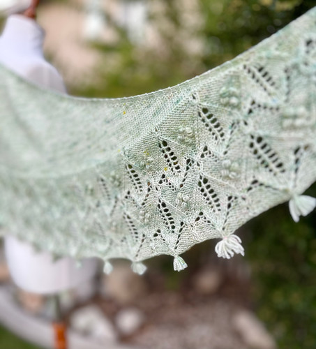 tora　アガベ　パリー　モネモーメント　Monet Moment A Monet Moment | Monsterknits
