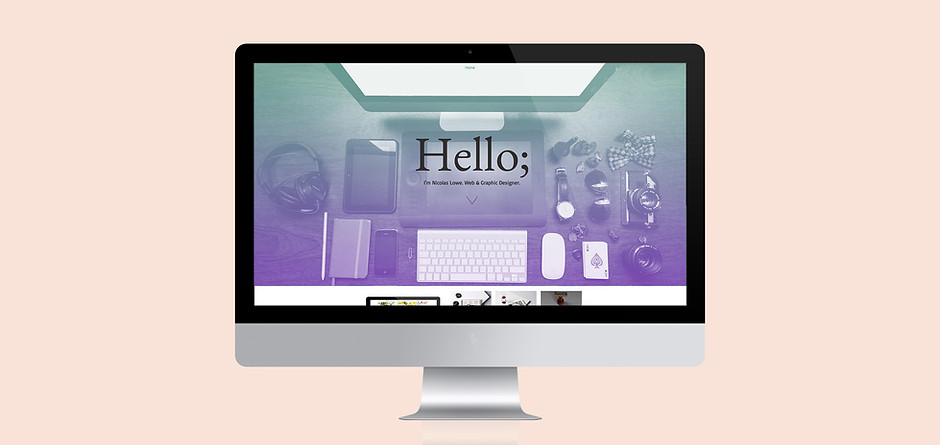 Portfolio Web Design