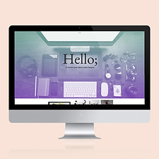 Portfolio Web Design