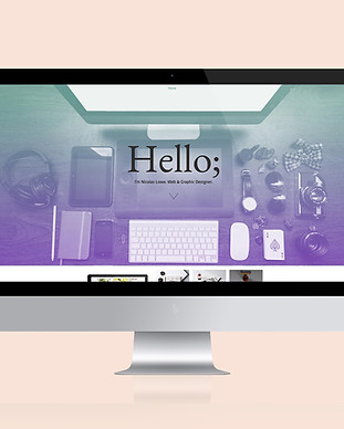 Portfolio Web Design
