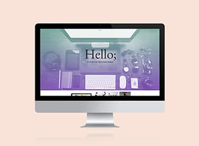 Portfolio Web Design