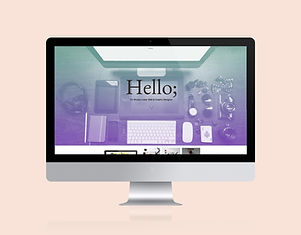 Portfolio Web Design