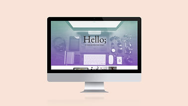 Diseño Web Portafolio