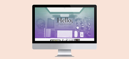 Portfolio Web Design