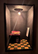 Seinfeld’s room, Eureka Springs, AR
