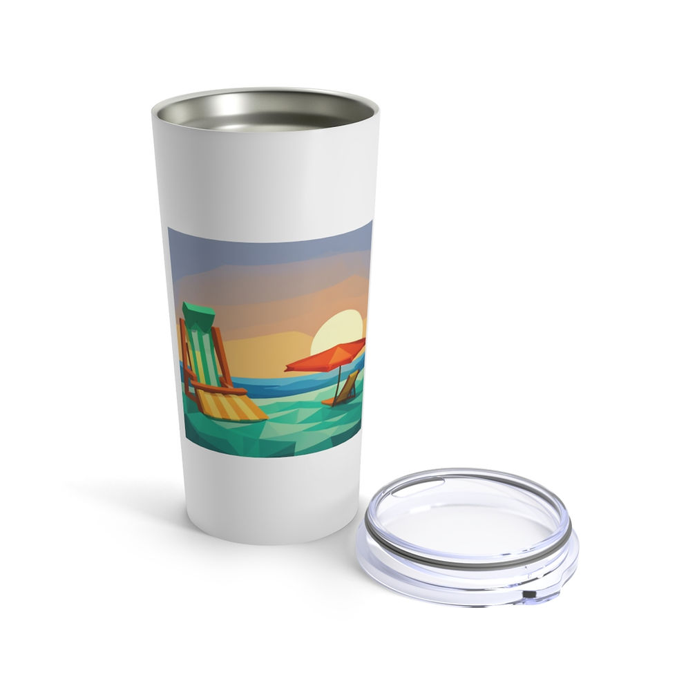 Thumbnail: Tumbler 20oz