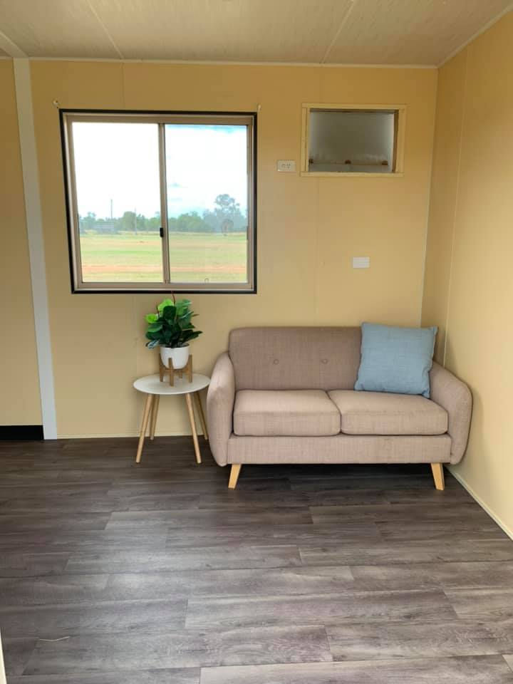 Carrawong Rural Traders 2 bedroom self c