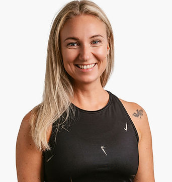 Physiotherapist Oona Nikkanen