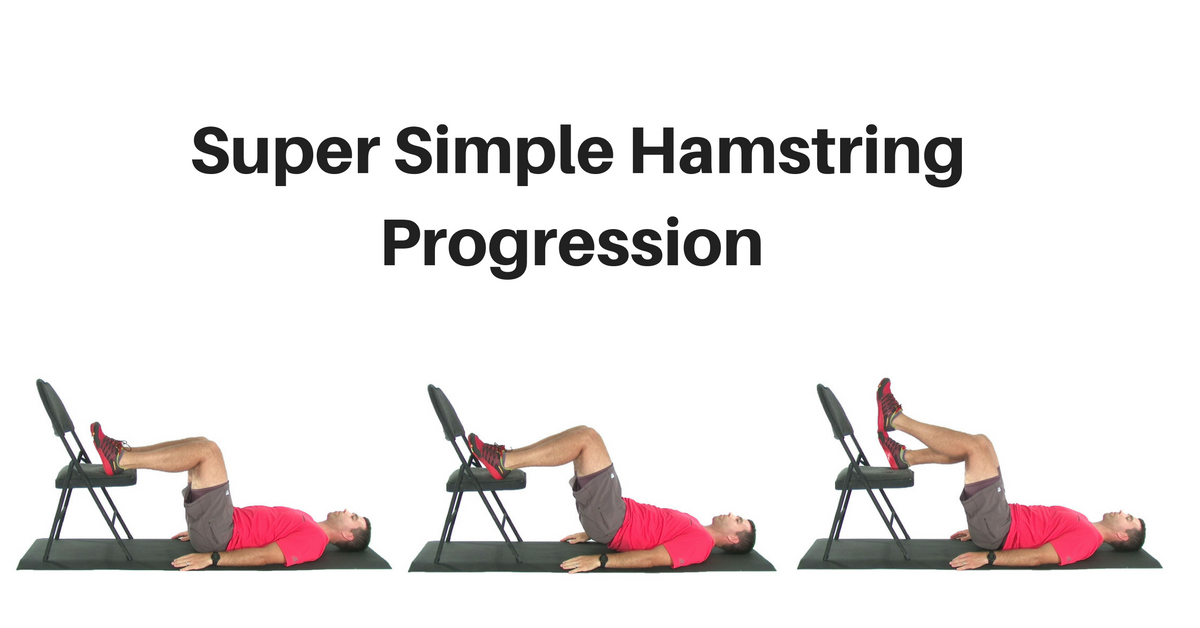 A simple example of hamstring loading progression using a bridge-based framework. As lever length increases, both tensile load and coordination demands rise—factors that are particularly relevant in injuries involving the biceps femoris T-junction. Progression should be guided by tissue tolerance and dynamic behavior, not time alone.