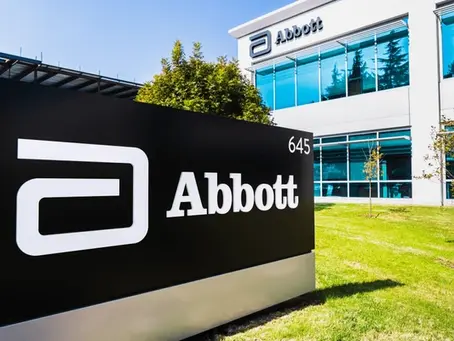 Abbott Laboratories.