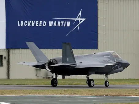 Lockheed Martin Corporation LMT