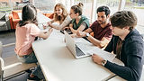 workers putting together program infrastructure workflows in Charlotte NC.jpg