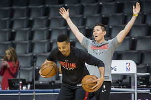 LISTEN: Coach Yim joins The Roar Podcast