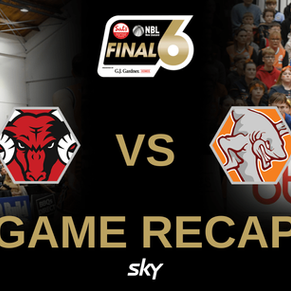 Sharks devour Rams to book Final spot