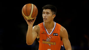 Te Rangi falls in love with basketball again