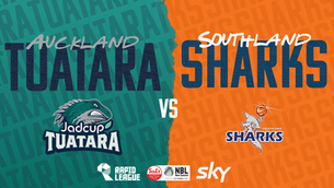 Game Preview: Tuatara vs Sharks