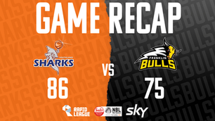 Game Recap: Sharks v Bulls