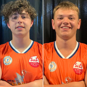 Archer & Mitchell earn Development roles