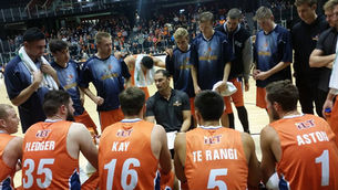 AUDIO - Coach Flavell after beating the Rangers