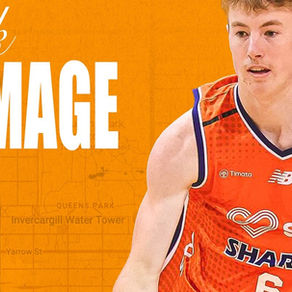 Eastern Southland talent back in orange