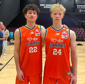 Two Schoolboy debuts for Sharks