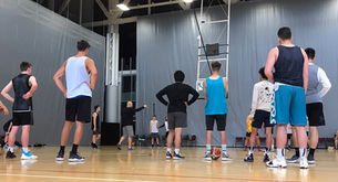 Sharks Summer League squads named