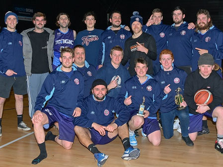 Magic & JHC claim A Grade titles