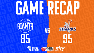 Game Recap: Sharks @ Giants