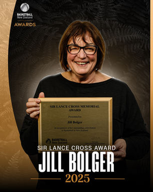 Bolger's four decades of service recognised