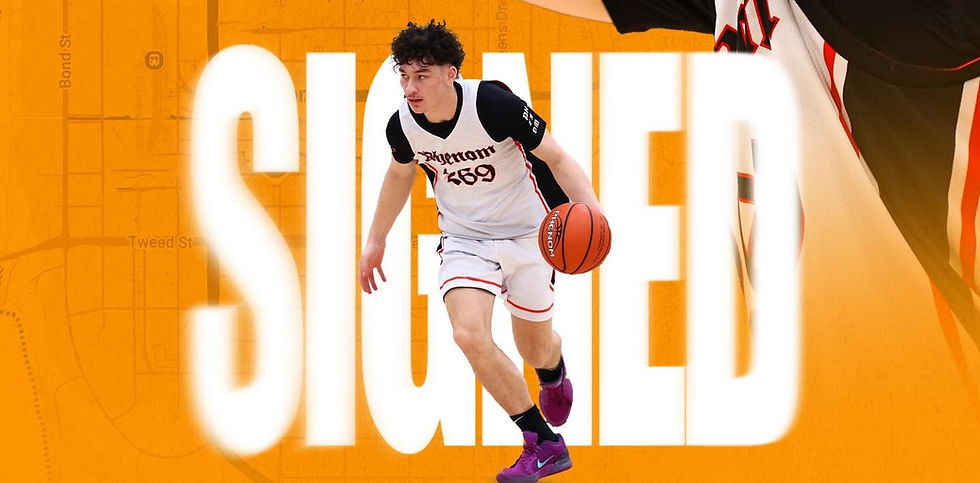 Cairo Lee earns NBL Development contract