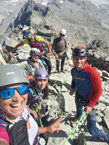 escursione sul sentiero dei fiori Brescia