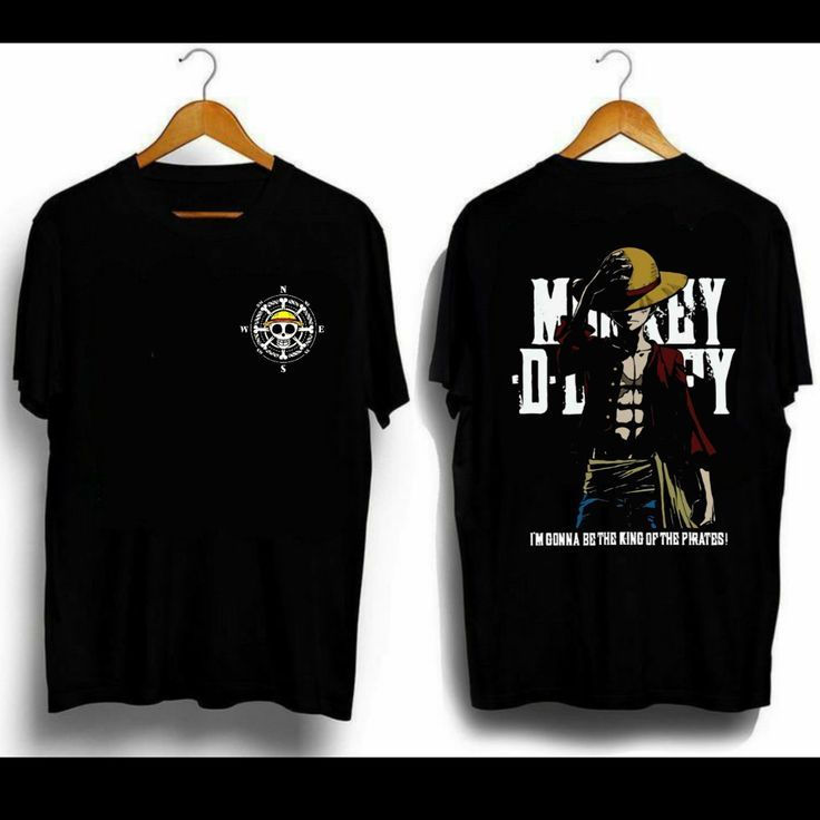 Thumbnail: T-Shirt Luffy