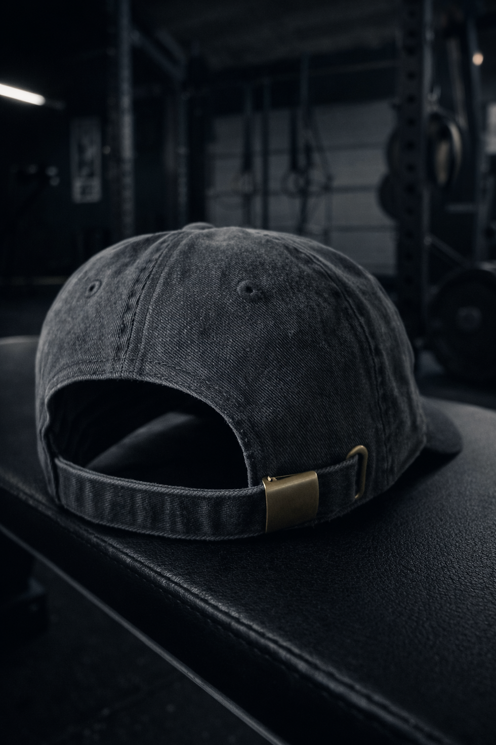 Miniaturbild: Vintage Basecap "Always Showin' Up"