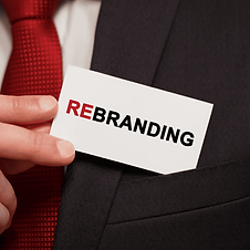 Rebranding de marca