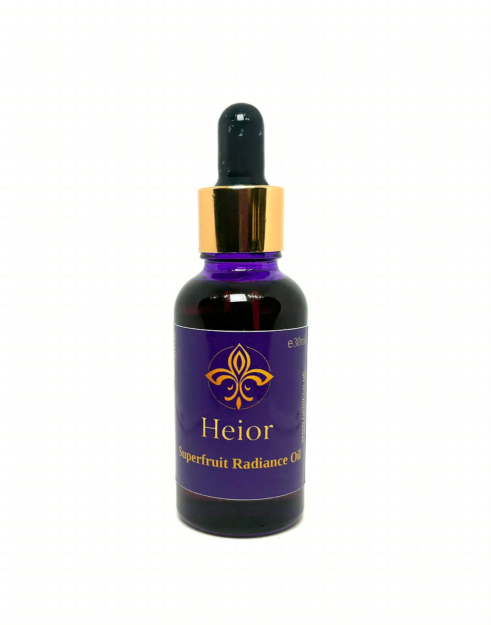 Heior Superfruit Radiance Oil
