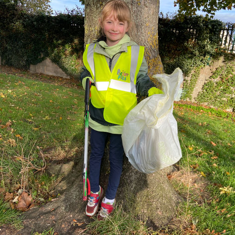 Litter Picking Adventure