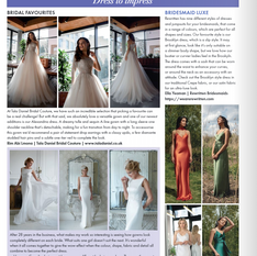 Yet another feature: Your London Wedding