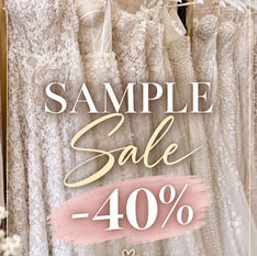 September Flash Sale: 40–50% Off Designers Bridal Couture