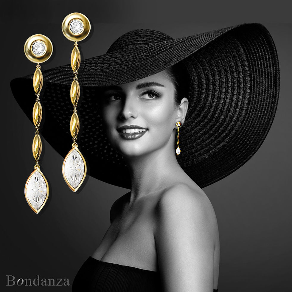 Windsor Earrings