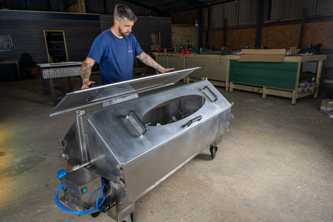 Ultimate Fabrications assembly products 