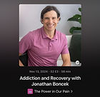 the power in our pain podcast with the transformation source