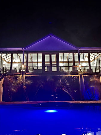 Galamuka at night
